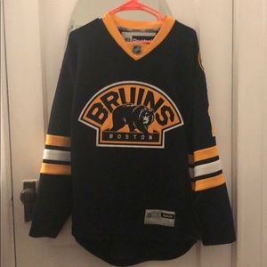 Boston Bruins Jersey